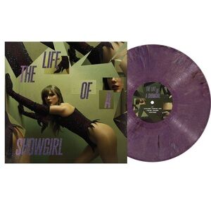 UNOPENED! TLOAS: The Shiny Bug Edition (Violet Shimmer Marbled)